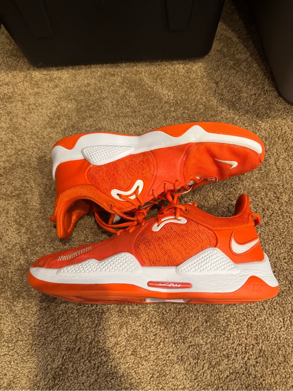 Nike PG 5 TB ‘Team Orange’